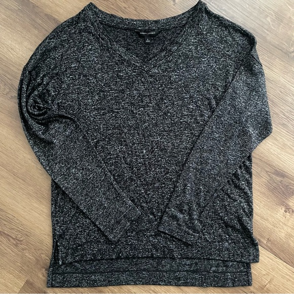 Banana Republic Tops - Banana Republic Black Tunic Top